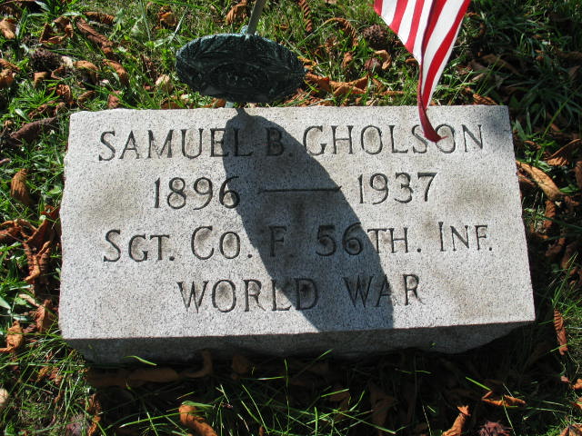 tombstone